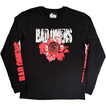 T-särk Bad Omens Do You Feel Love? (Sleeve Print) Black 2XL T-särk - 1