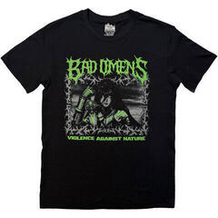T-Shirt Bad Omens Anime Warrior