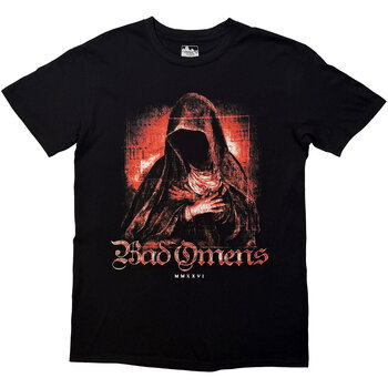 Tricou Bad Omens Dying To Love (Back Print) Black M Tricou - 1