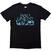 Сорочка Bad Omens Glowing Orb (Back Print) Black S Сорочка