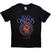 Сорочка Bad Omens Eye (Back Print) Black S Сорочка