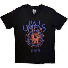 Koszulka Bad Omens Eye (Back Print)