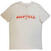 T-särk Bastille Summer UK & EU Tour 23 (Back Print, Ex-Tour) Natural M T-särk