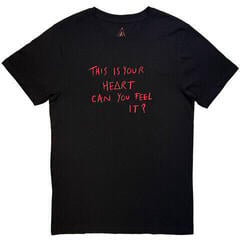 Ing Bastille This Is Your Heart (Back Print, Ex-Tour)