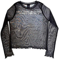Shirt Billie Eilish HMHAS Tracklist (Back Print)