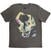 Camiseta de manga corta Billie Eilish HMHAS Negative Camiseta de manga corta Charcoal Grey XL