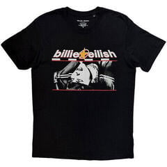 Риза Billie Eilish Racer Graphic (Back Print)