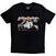 T-särk Billie Eilish Racer Graphic (Back Print) Black XL T-särk