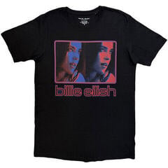 Риза Billie Eilish Inverted Photo