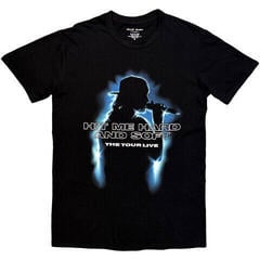 Tricou Billie Eilish HMHAS Tour Live