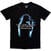 T-shirt Billie Eilish HMHAS Tour Live T-shirt à manches courtes Black M