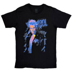 Majica Billy Idol Blue Profile
