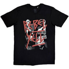 T-Shirt Billy Idol Tour '84