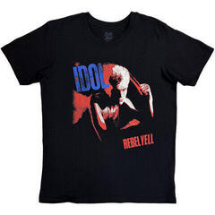 Tricou Billy Idol Rebel Yell
