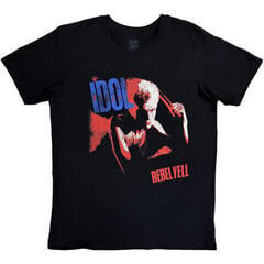 T-Shirt Billy Idol Rebel Yell