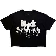 T-shirt Black Sabbath California Audience
