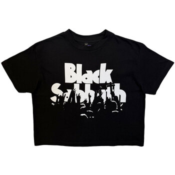 Košulja Black Sabbath California Audience Black 2XL Ženske Košulja - 1