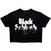 Košulja Black Sabbath California Audience Black 2XL Ženske Košulja
