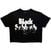 Сорочка Black Sabbath California Audience Crop Top Black М Жіночі