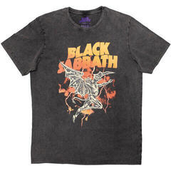 Tricou Black Sabbath Henry Lightning