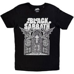 Tričko Black Sabbath Church Windows