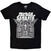 Paita Black Sabbath Church Windows Black L Paita
