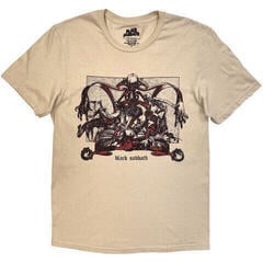 Tricou Black Sabbath Bloody Sabbath