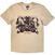 T-krekls Black Sabbath Bloody Sabbath Sand M T-krekls