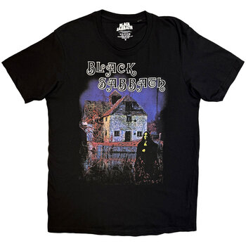 T-särk Black Sabbath Halloween Black M T-särk - 1