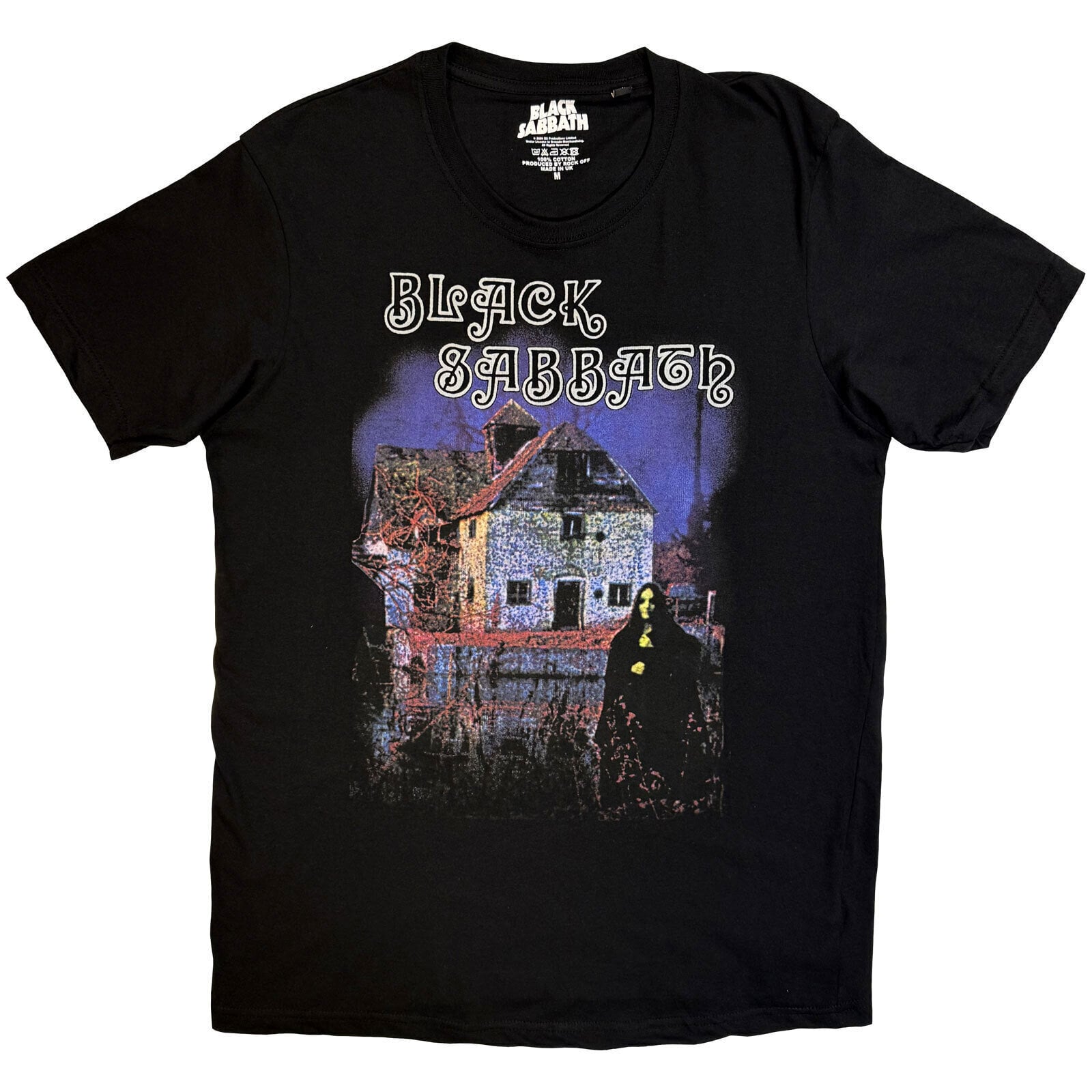 Košulja Black Sabbath Halloween Black S Košulja