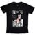 T-shirt Black Veil Brides Stitch These Wounds T-shirt à manches courtes Black 2XL