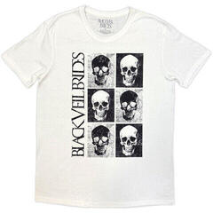 Сорочка Black Veil Brides Skulls (Back Print)