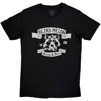 Tricou Blind Melon Hoon & Bros Black L Tricou - 1
