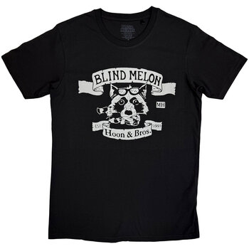 Paita Blind Melon Hoon & Bros Black S Paita - 1