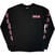 T-krekls Blink-182 One More Time Band (Back & Sleeve Print) Black 2XL T-krekls