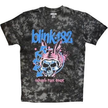 Košulja Blink-182 California Punk Rock (Wash Collection) Black L Košulja - 1