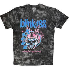 Tricou Blink-182 California Punk Rock (Wash Collection)