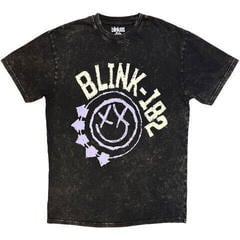Tricou Blink-182 Smile Arrows (Wash Collection)