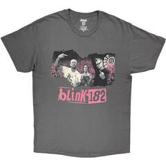 T-shirt Blink-182 Logo Band