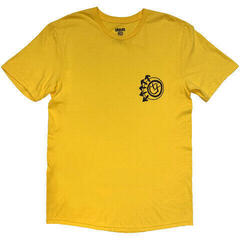 Camiseta de manga corta Blink-182 Collage (Back Print)
