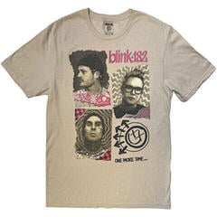 Tricou Blink-182 One More Time Band