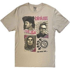 T-shirt Blink-182 One More Time Band