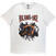 Košulja Blink-182 Cheshire Cat White M Košulja