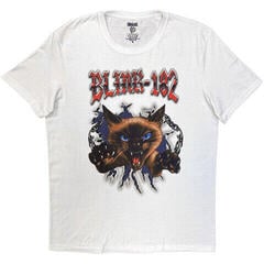T-shirt Blink-182 Cheshire Cat