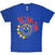T-shirt Blink-182 Smile Arrow Blue XL T-shirt