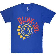 Tricou Blink-182 Smile Arrow