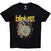 T-särk Blink-182 Reaper Smile Black S T-särk