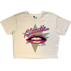T-Shirt Blondie Lips