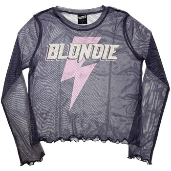 Ing Blondie Lightning Strike Purple L Női Ing - 1