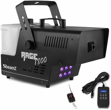 Smoke Machine BeamZ Rage 1800 LED - 1